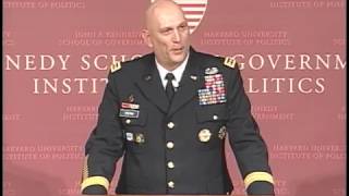 General Raymond T Odierno Commanding General Joint Forces Command [upl. by Lassiter]