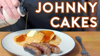 Binging with Babish Johnny Cakes from The Sopranos [upl. by Mor537]