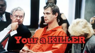 Jeffrey dahmer  Killer they told me you are Killer Killer [upl. by Lindo]