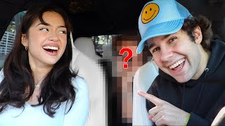 SURPRISING NAILEA WITH FAVORITE CELEBRITY [upl. by Acsehcnarf]