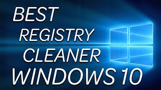 5 Best Registry Cleaner Software for Windows 10 in 2024 [upl. by Pedrotti]