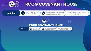 RCCG Covenant House [upl. by Jocelyn132]