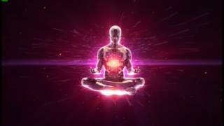 Guided Meditation Open Balance Chakras Heal amp Sleep Cleanse Aura Sleeping Spoken Meditation [upl. by Akirdnahs]