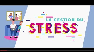 PsyCARE la série qui expliquecomment gérer son stress [upl. by Eserahc107]