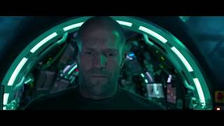 მეგა თრეილერი 2018  THE MEG Trailer 1 2018 [upl. by Anirbes368]