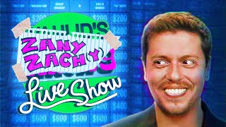 The Zany Zachy Live Show Trivia [upl. by Changaris150]