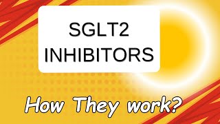 SGLT2 Inhibitors  How it helps in Reducing Diabetes [upl. by Fitalludba]