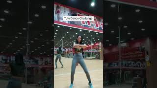 Tutu Dance Challange  Dance challange tiktok [upl. by Enneibaf]