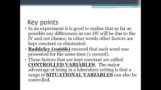 Cognitive Psychology Research Methods Experiments amp Case Studies [upl. by Shumway]