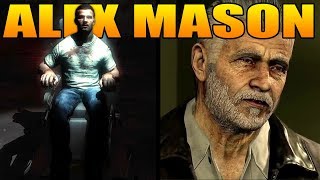 The Full Story of Alex Mason Black Ops Story [upl. by Lerual]