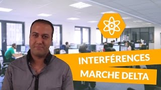 Les interférences  les différences de marche delta  PhysiqueChimie  Terminale S  digiSchool [upl. by Abrahams666]