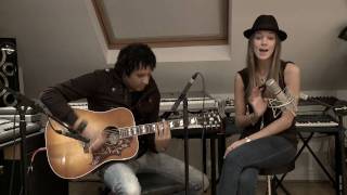 Gavin DeGraw  Belief Acoustic Cover by Edei [upl. by Nauqal309]