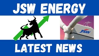 jsw energy share latest news • jsw energy share news today • jsw q2 result jswenergy [upl. by Christean]