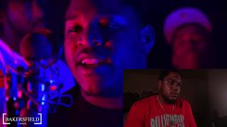 Bakersfield Cypher Vol 1 Reaction [upl. by Gladi]