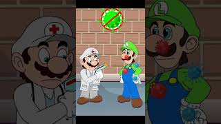 Help Mario Who got the virus [upl. by Anirbac]