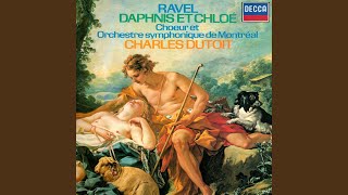 Ravel Daphnis et Chloé M 57  Troisième partie  Lever du jour  Scène [upl. by Anaerdna700]