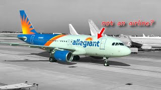 How is this NOT an Airline allegiant review [upl. by Narih]