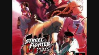 Street Fighter EX 2 Plus OST Phantom Bomb Theme [upl. by Lithea]