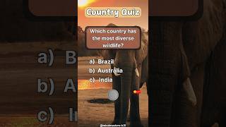 Guess the correct answer 😁quiz gk facts country [upl. by Aneeuqahs938]