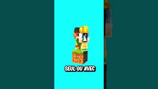 Le serveur Minecraft le plus dangereux [upl. by Rhodie]