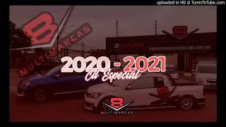 MEGA FUNK 2020 2021  V8 Multimarcas Curitiba [upl. by Ileak]