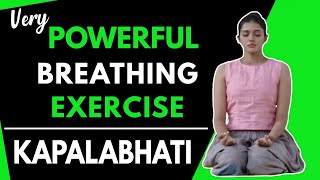 Kapalbhati  Pranayama Yoga  Manthena Satyanarayana Raju Latest Videos [upl. by Ekim]