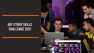 ADF Cyber Skills Challenge 2021 [upl. by Tia326]