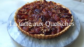 la tarte aux Quetsches [upl. by Alexandro]