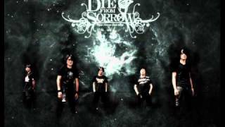 Die From Sorrow  Andromeda  Chinese Melodic Death Metal [upl. by Enitsirhk]