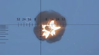 Blowing up a Pe8 bomb [upl. by Tychon]