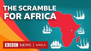 What was the Scramble for Africa  BBC Whats New [upl. by Thorner769]