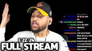 RDC HAS A PROBLEM AND ITS GETTING WORSE  Full Stream 12224 [upl. by Larue]