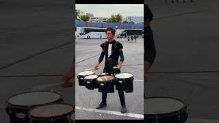 Boston Crusaders 2024 Drumline  DCI Atlanta 2024 [upl. by Eisned635]