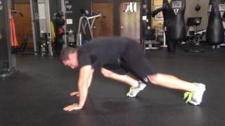 How to do Mountain Climbers Exercise the RIGHT way [upl. by Manella]