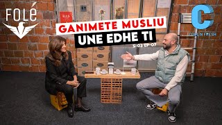 Une edhe ti  Ganimete Musliu [upl. by Hnim]