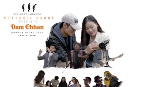 DAM CHHAN Short Movie  Branch Night 2023 Matthaia Group Special Item [upl. by Rustin]