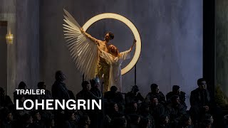 TRAILER LOHENGRIN de Richard Wagner [upl. by Ayhdnas]