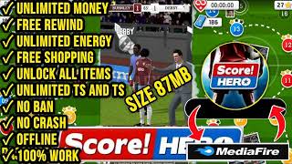 Score Hero Mod Apk 2024 Unlimited Money amp Unlock All [upl. by Swee324]