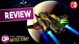 Space Commander War and Trade Nintendo Switch Gameplay [upl. by Shaer647]