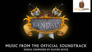 Swords and Sandals Gladiator  Theme song with vocals [upl. by Kelsi674]