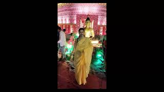 Ebar Jeno Onno Rokom Pujo🙏New Durga Puja song shortsvideo [upl. by Hester]