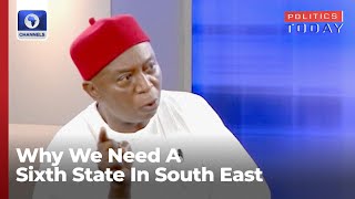 OneOnOne Conversation With Senator Ned Nwoko [upl. by Kucik539]