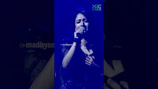 Ponnum Thinkal Song  Nithya Mammen  Stephen Devassy  Madhyamam  Rainy Nights  Me Studio [upl. by Annatnas]