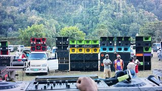 KINGSTON amp ST ANDREW UP TOWN SOUND FEST AN SNIPA INTERNATIONAL SOUND 17 ANNIVERSARY 7 SOUND 1 LAWN [upl. by Burr939]