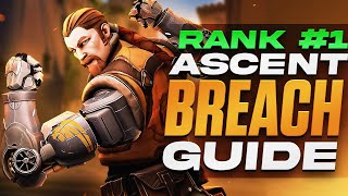 The COMPLETE Breach Ascent Guide  RANK 1 NA Breach [upl. by Eecak]