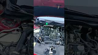 Honda civic engine reviews speedup youtube automobile car [upl. by Beutner767]