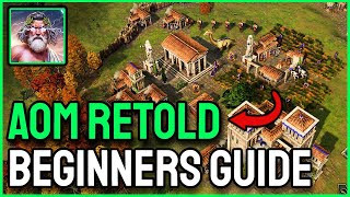 Age of Mythology Retold  Beginners Guide [upl. by Iridis]