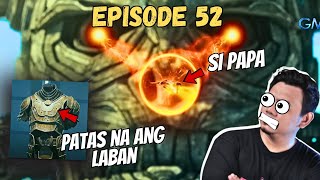 VOLTES V LEGACY EPISODE 52 REVIEW [upl. by Suinotna]