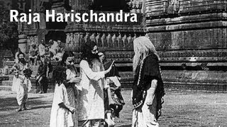 Raja Harishchandra First Indian feature film Dada Saheb Phalke [upl. by Nestor]