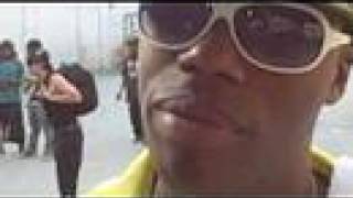 Kardinal Offishall Video Blog  Problems with Security [upl. by Childers]